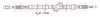 BENDIX 432062B Cable, parking brake